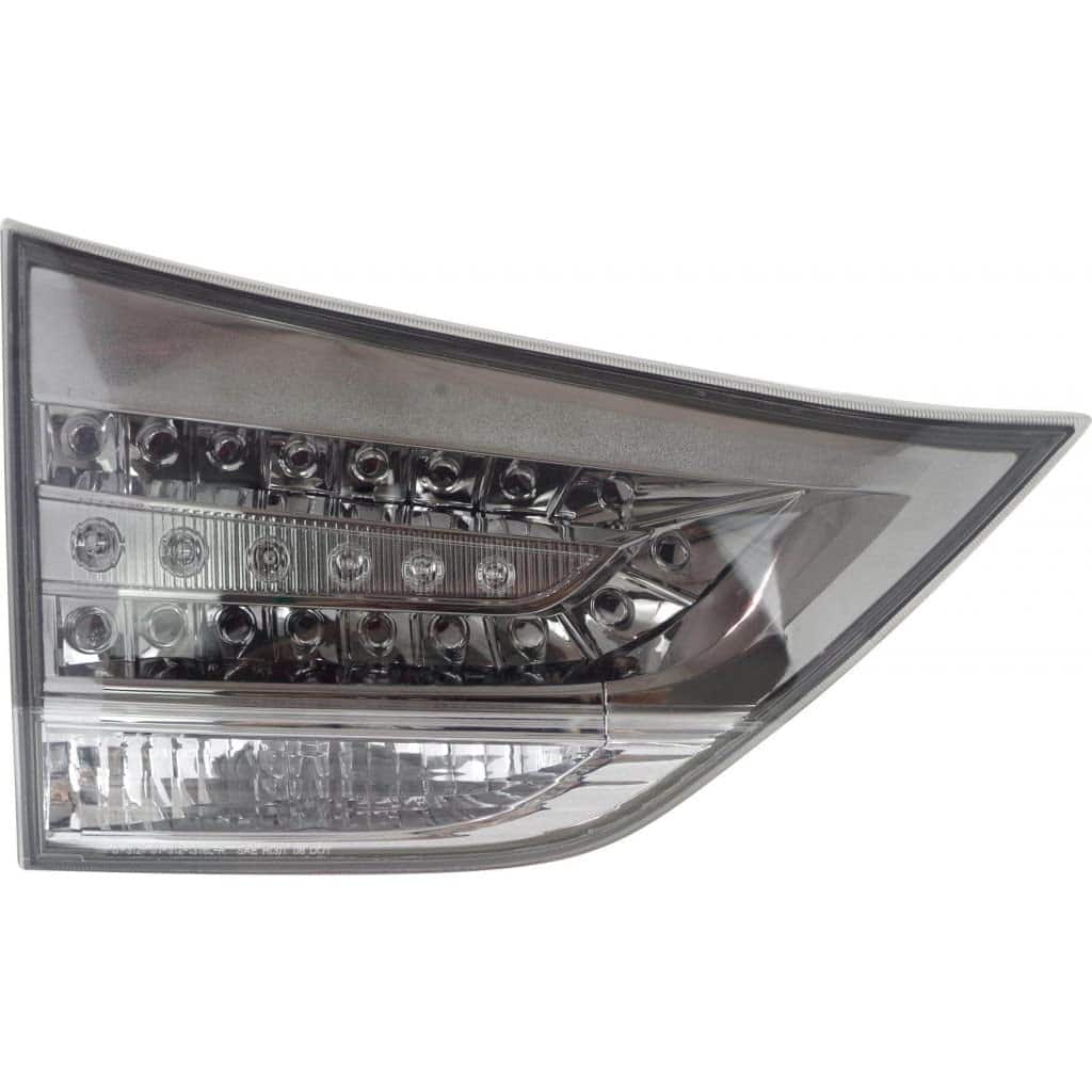 Ensamblaje de luz de cola interior para Toyota Sienna