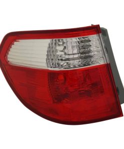 Ensamblaje de Luz Trasera Exterior Lado del Conductor para