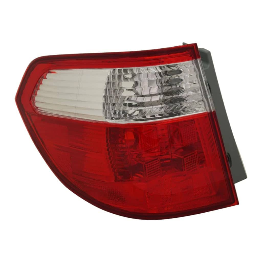 Ensamblaje de Luz Trasera Exterior Lado del Conductor para