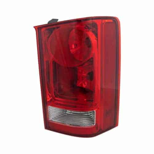 Ensamblaje de luz trasera del lado del pasajero certificado - Imagen 6