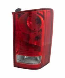 Ensamblaje de luz trasera del lado del pasajero certificado