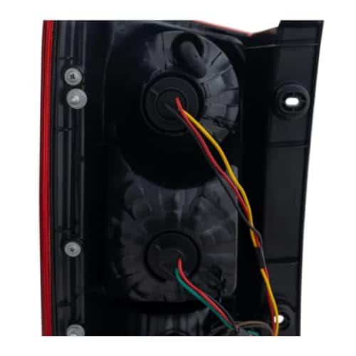 Ensamblaje de luz trasera del lado del pasajero certificado - Imagen 3