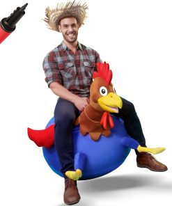 Pelota Saltarina WALIKI para Adultos de 13 a 101 años |