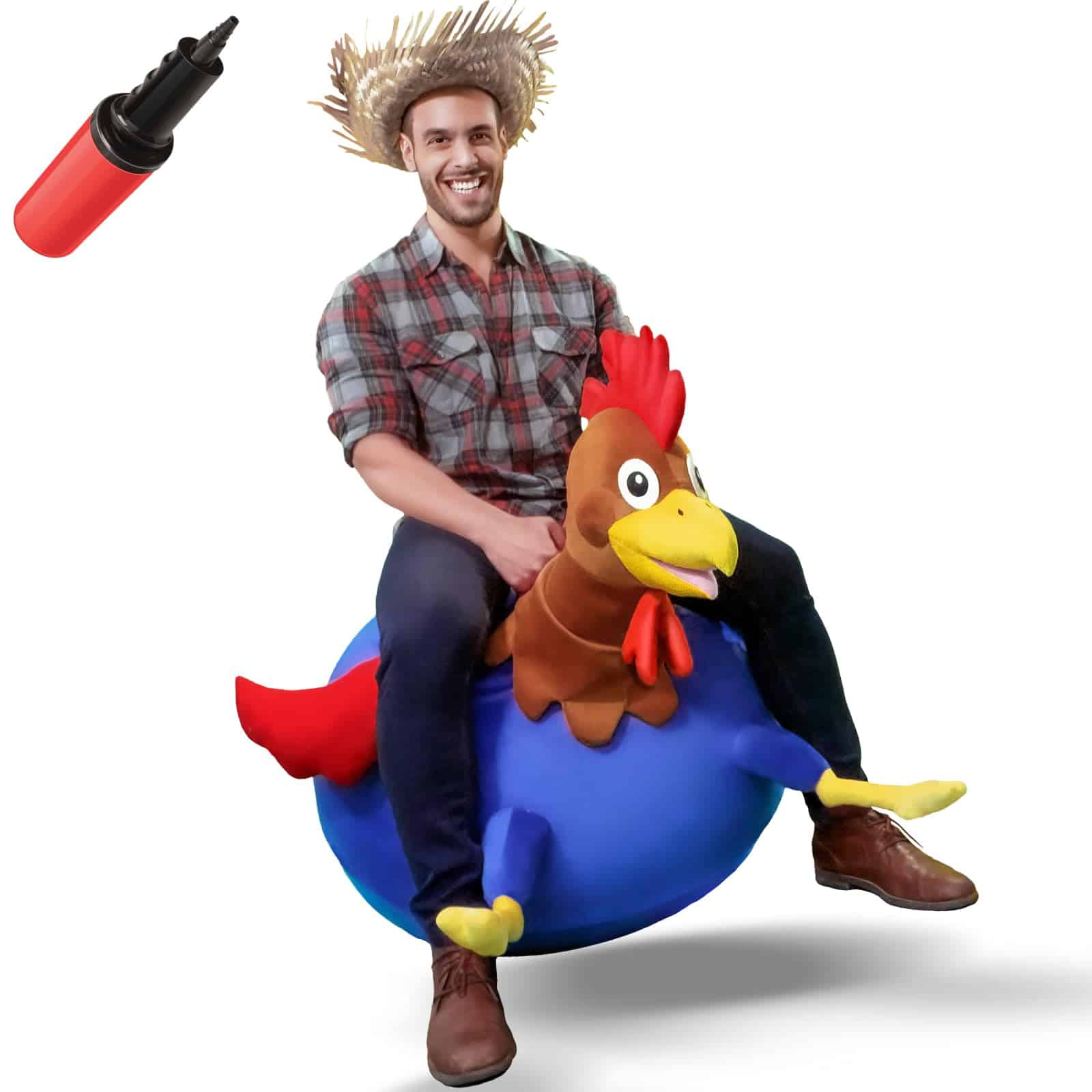 Pelota Saltarina WALIKI para Adultos de 13 a 101 años |