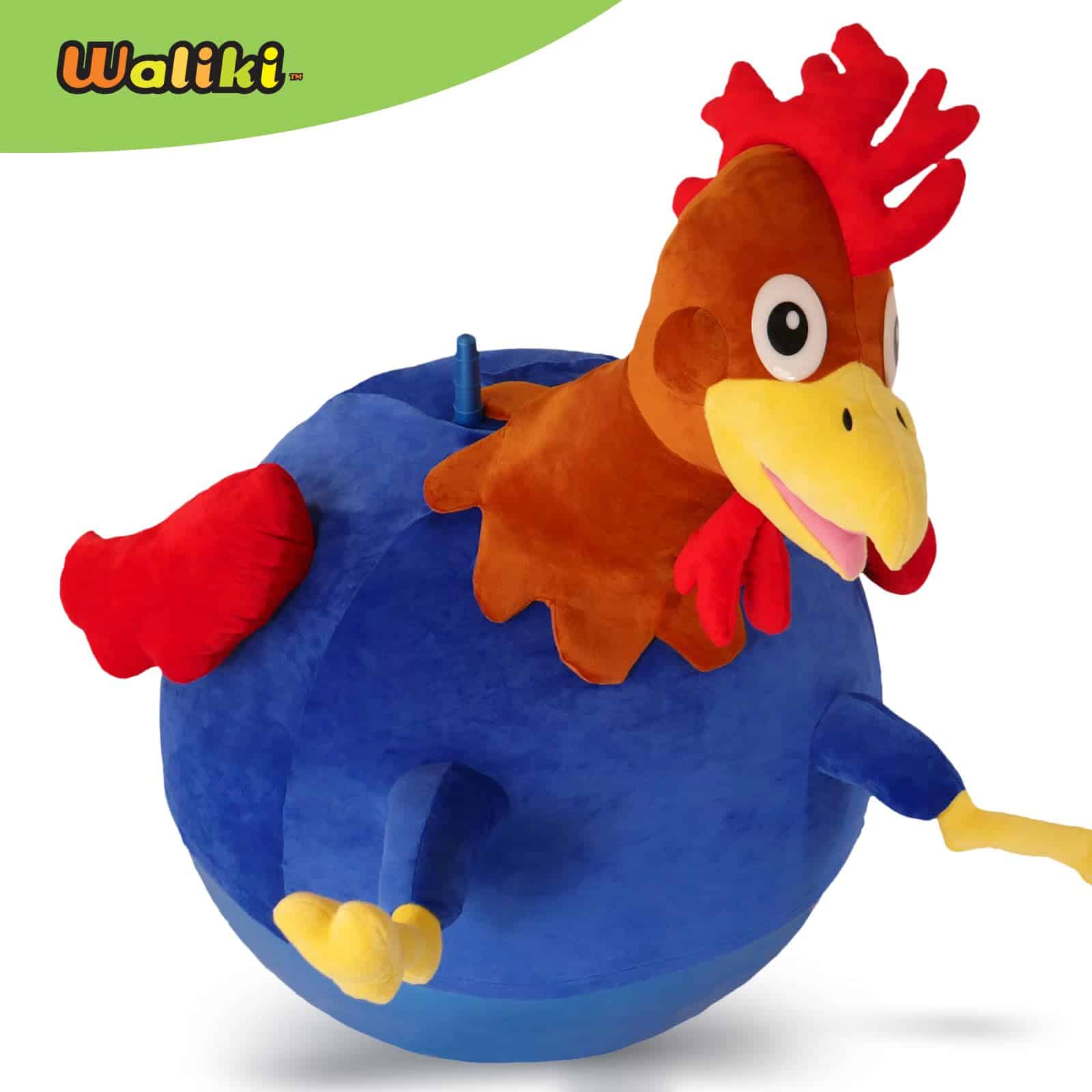 Pelota Saltarina WALIKI para Adultos de 13 a 101 años | - Imagen 7