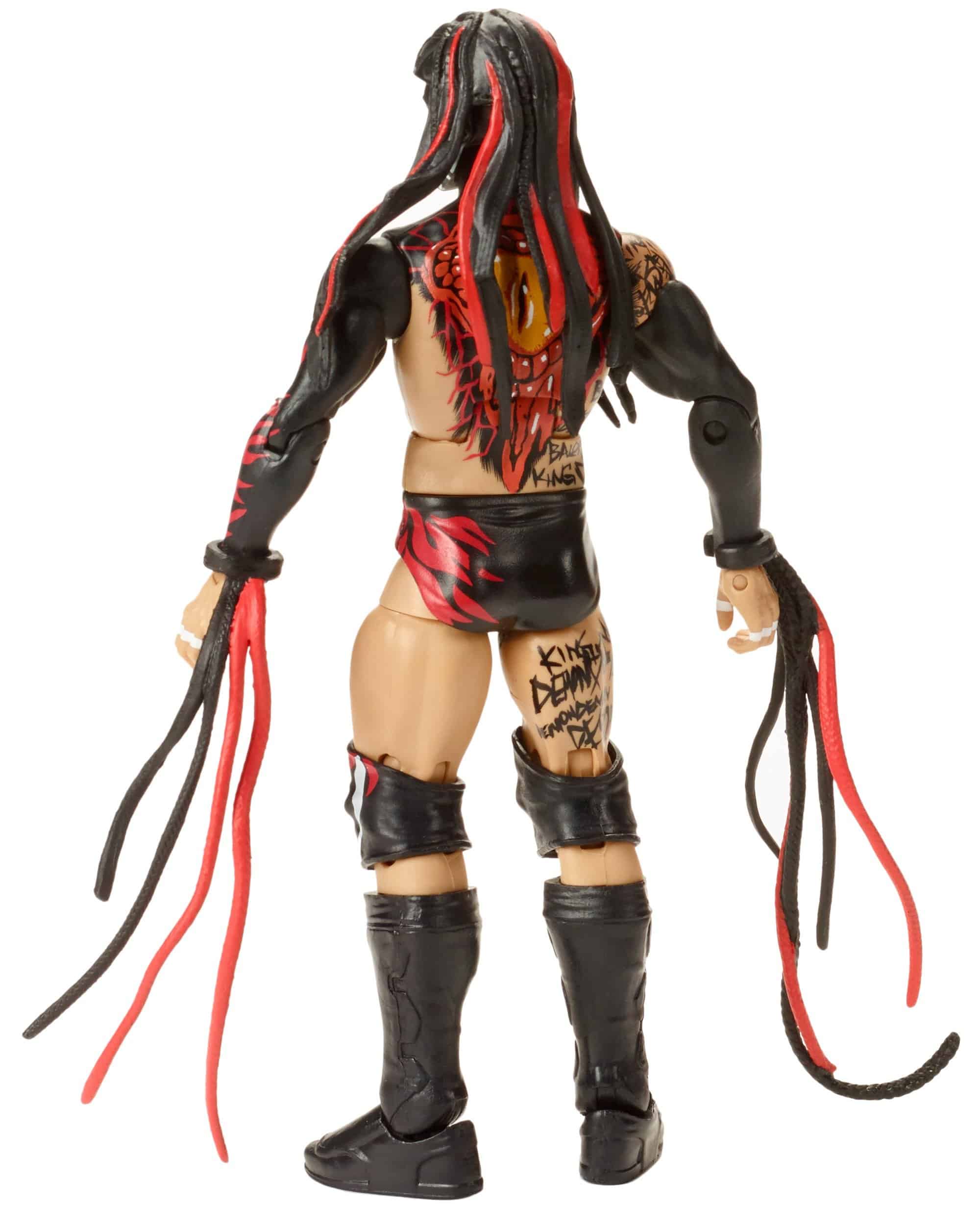 Figura de Acción WWE Elite Finn Balor - Imagen 4