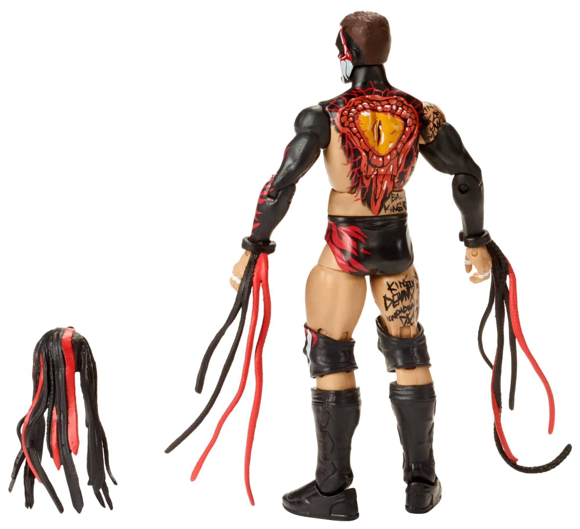 Figura de Acción WWE Elite Finn Balor - Imagen 5