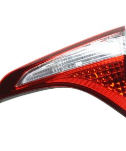 Ensamblaje de luz trasera interior del lado del pasajero