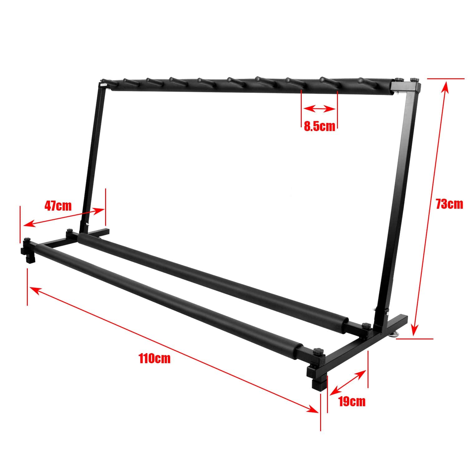 Soporte para guitarra Kuyal, Soporte de exhibición de - Imagen 8