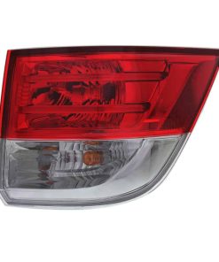 Ensamblaje de Luz Trasera Exterior del Lado del Pasajero