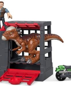 Fisher-Price Imaginext Jurassic World, Stygimoloch & Owen