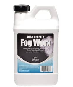 Líquido para Máquina de Humo FogWorx Extreme High Density -