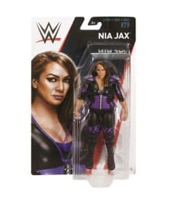 Figura de Acción WWE Nia Jax