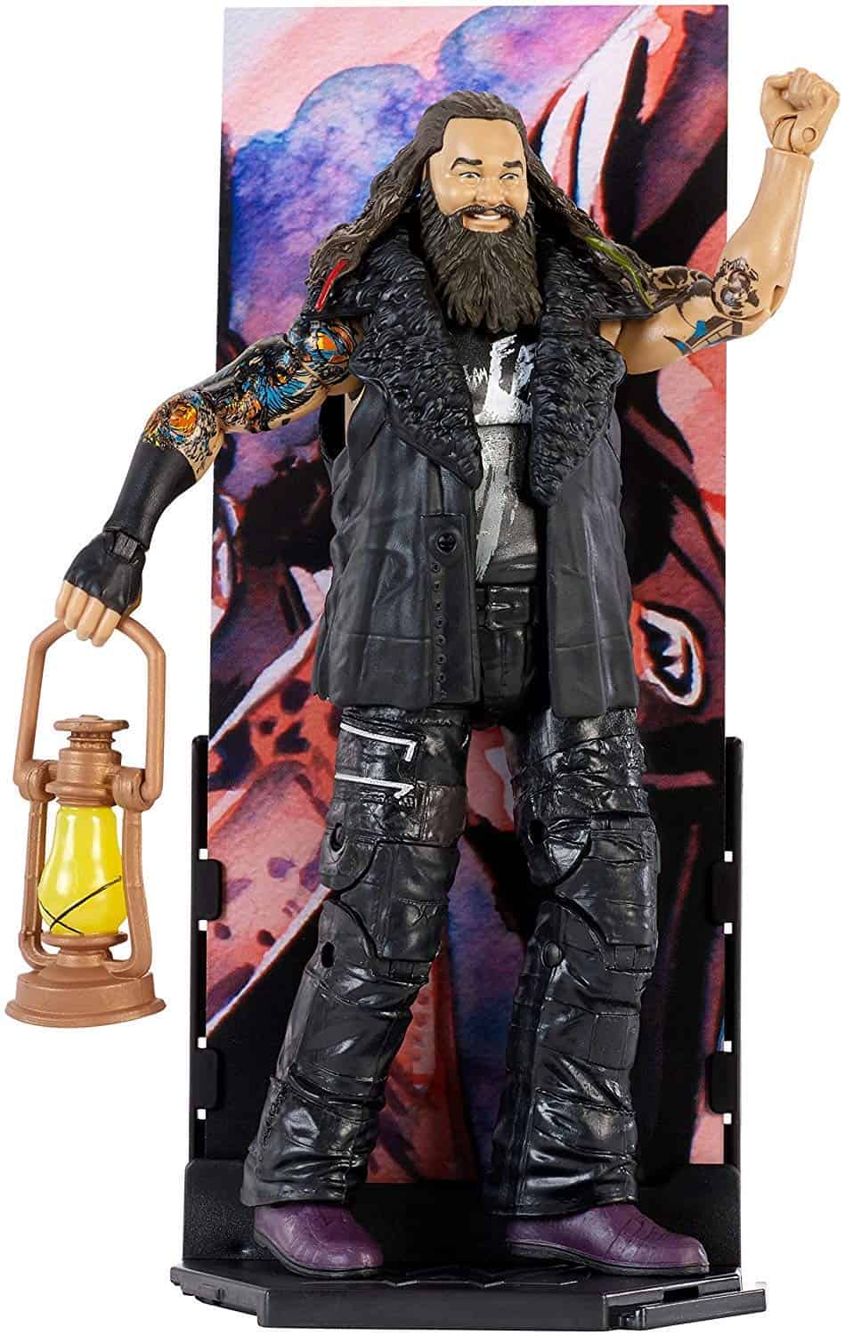 Figura de Acción WWE Bray Wyatt Elite Collection - Imagen 3