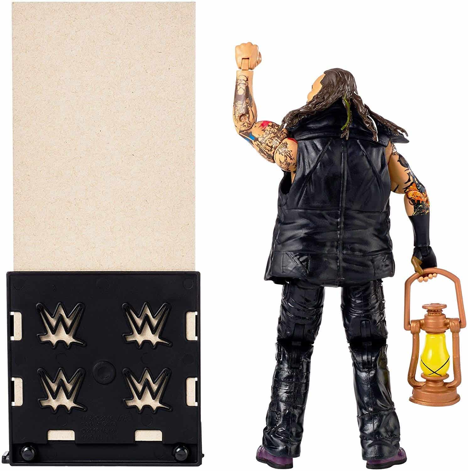 Figura de Acción WWE Bray Wyatt Elite Collection - Imagen 5