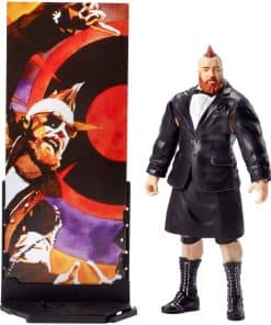 Figura de Acción de WWE Sheamus Elite Collection