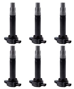 Juego de 6 bobinas de encendido MAS compatibles con Dodge