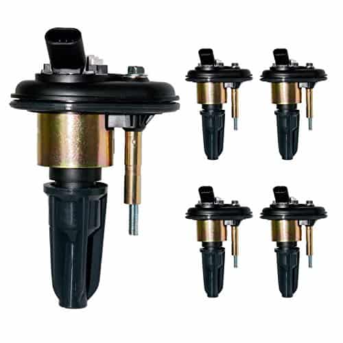 Conjunto de 5 Bobinas de Encendido Compatible con Chevrolet