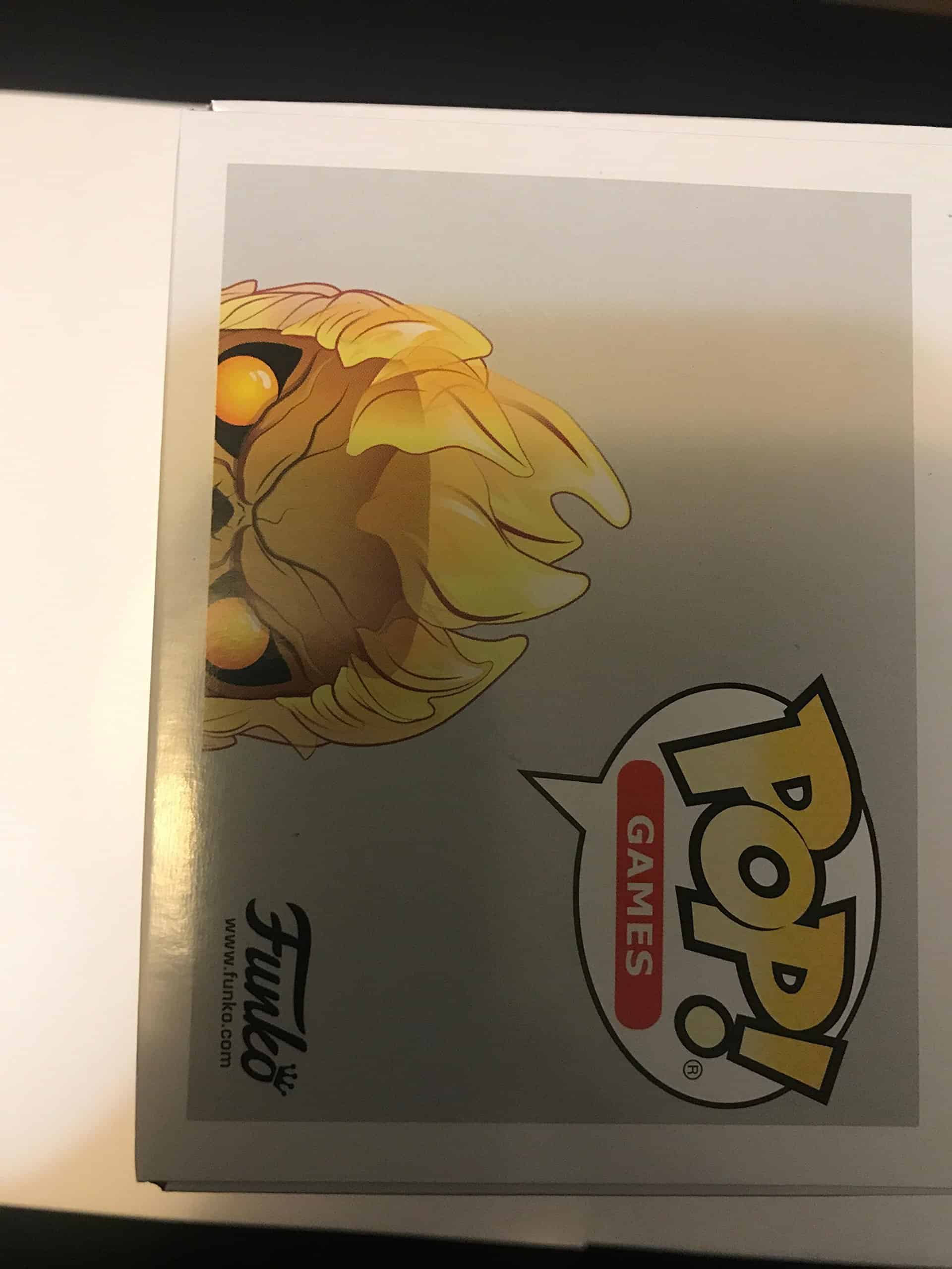 Funko Pop! Games Mortal Kombat X Scorpion #255 (Cráneo - Imagen 5