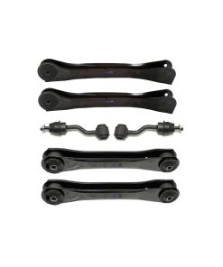 Kit de Suspensión Delantera de 6 Piezas PartsW - Barras