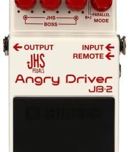 Pedal de Overdrive Boss JB-2 Angry Driver