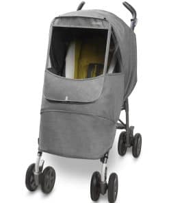 Protector para lluvia Manito Melange Alpha para cochecito