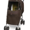 Manito Melange Alpha Protector para Clima para Cochecito