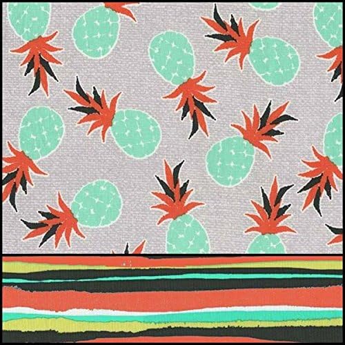 Portabebés ergonómico Tula, Modelo Piña - Tamaño Estándar - Imagen 3