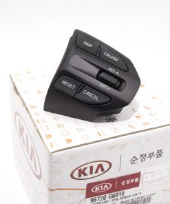 Interruptor de control de crucero a distancia del volante