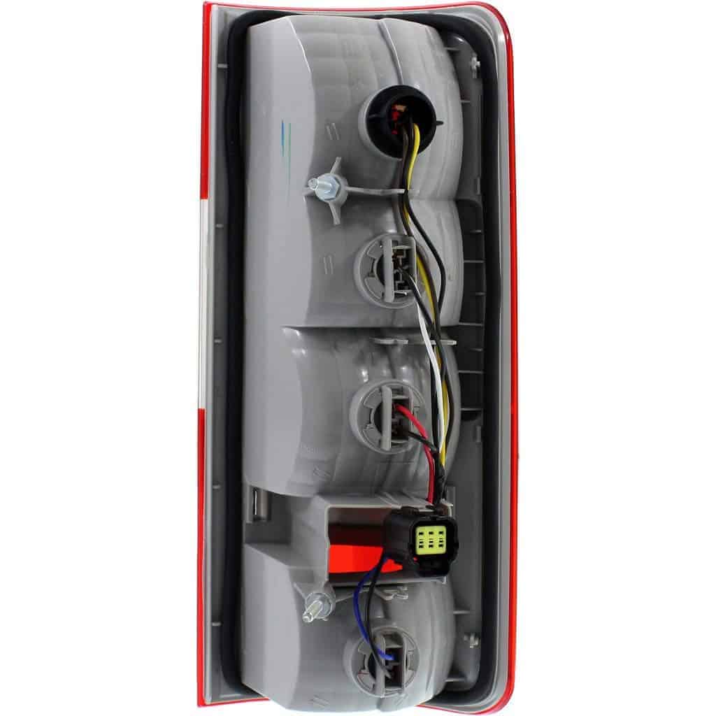 Ensamblaje de luz trasera del lado del conductor para Ford - Imagen 3