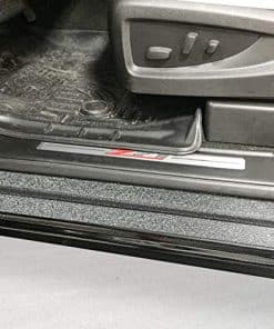 Protector de entrada de puerta Red Hound Auto para arañazos