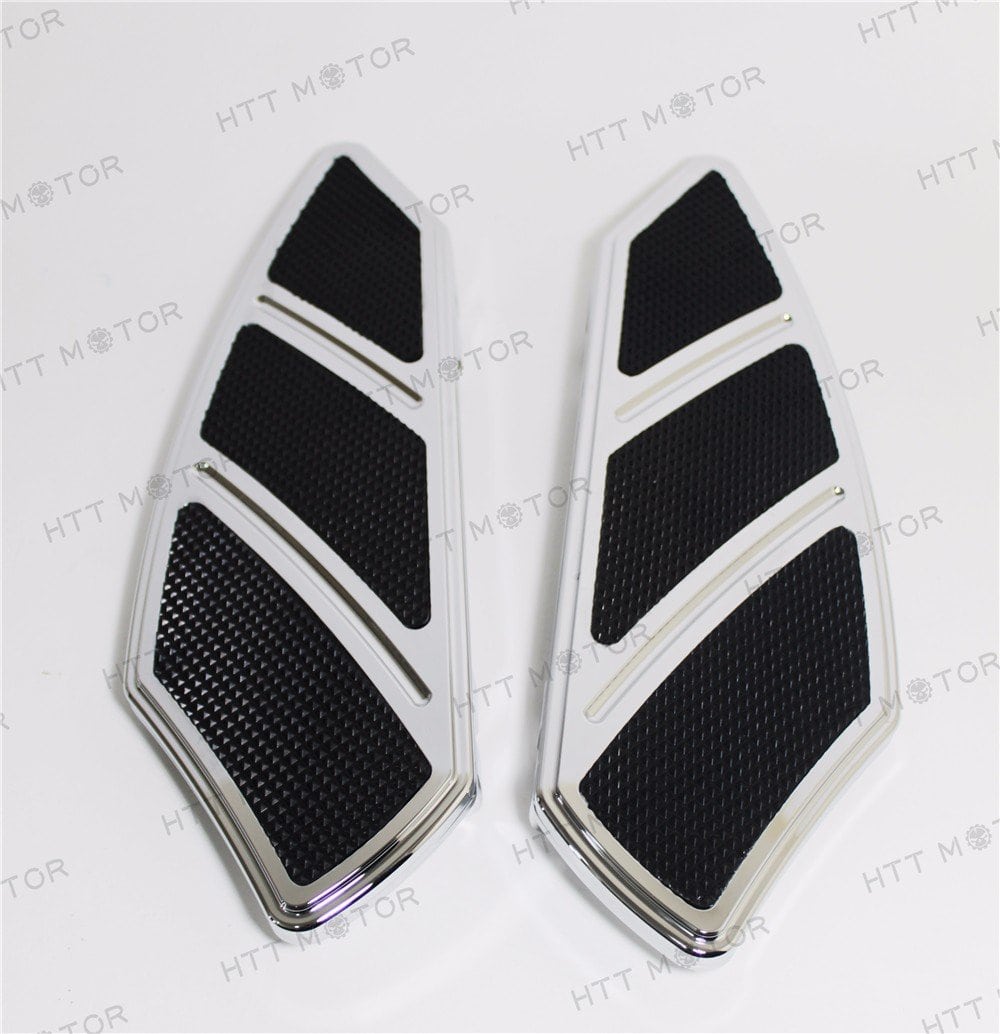 XKMT-Groove Rider Front FootBoard Floorboard Compatible Con - Imagen 3