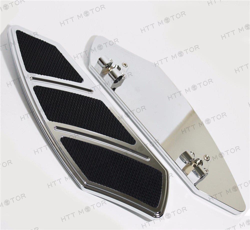 XKMT-Groove Rider Front FootBoard Floorboard Compatible Con - Imagen 9