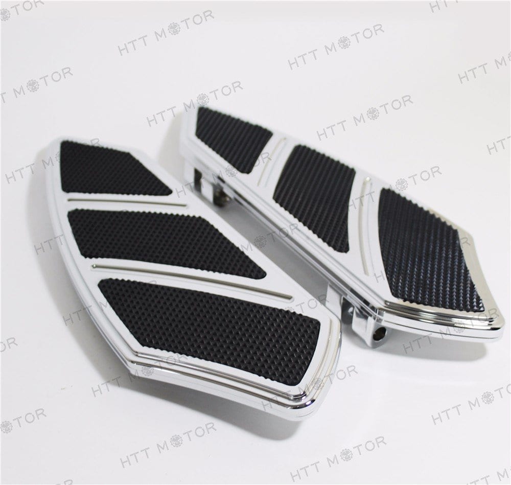 XKMT-Groove Rider Front FootBoard Floorboard Compatible Con