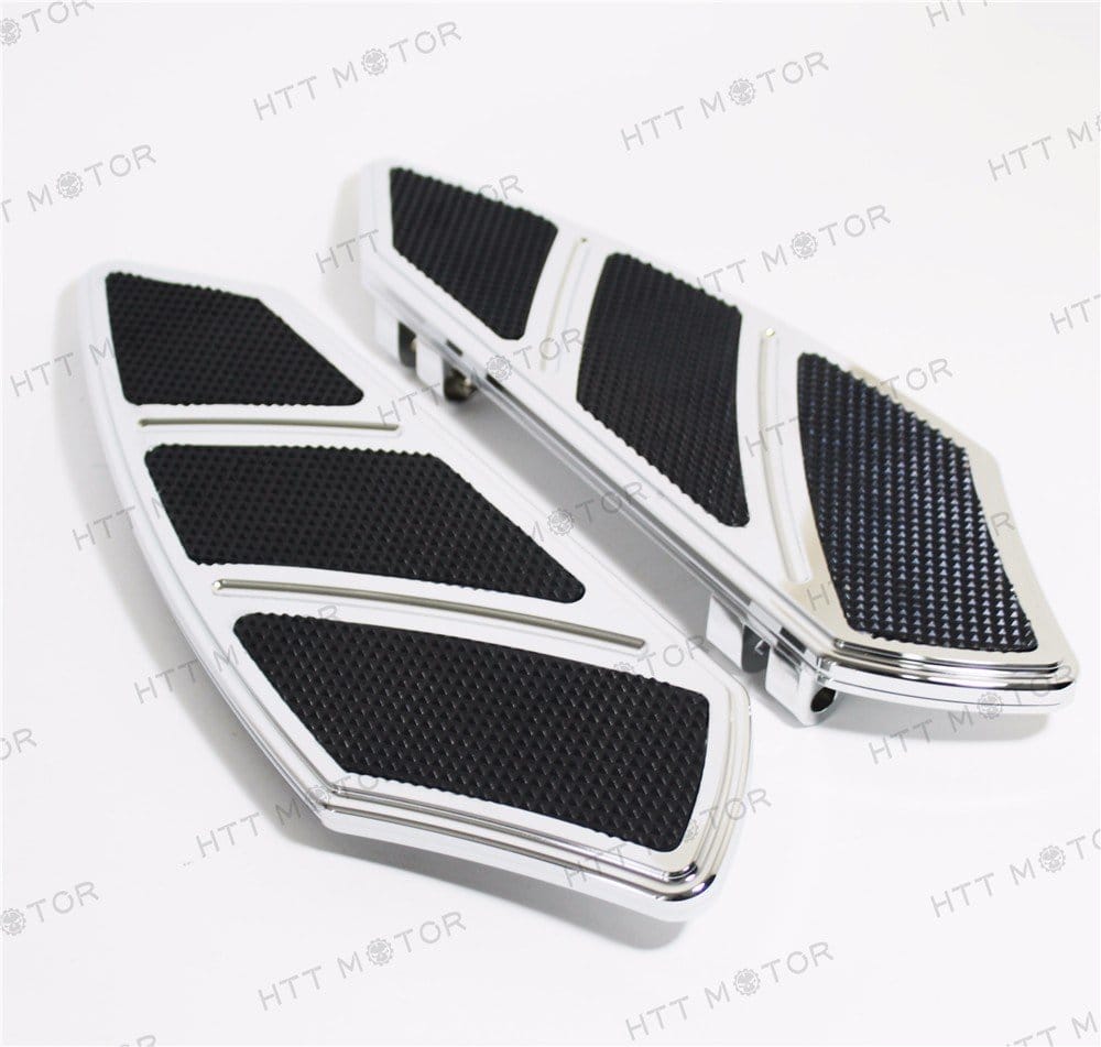 XKMT-Groove Rider Front FootBoard Floorboard Compatible Con - Imagen 4