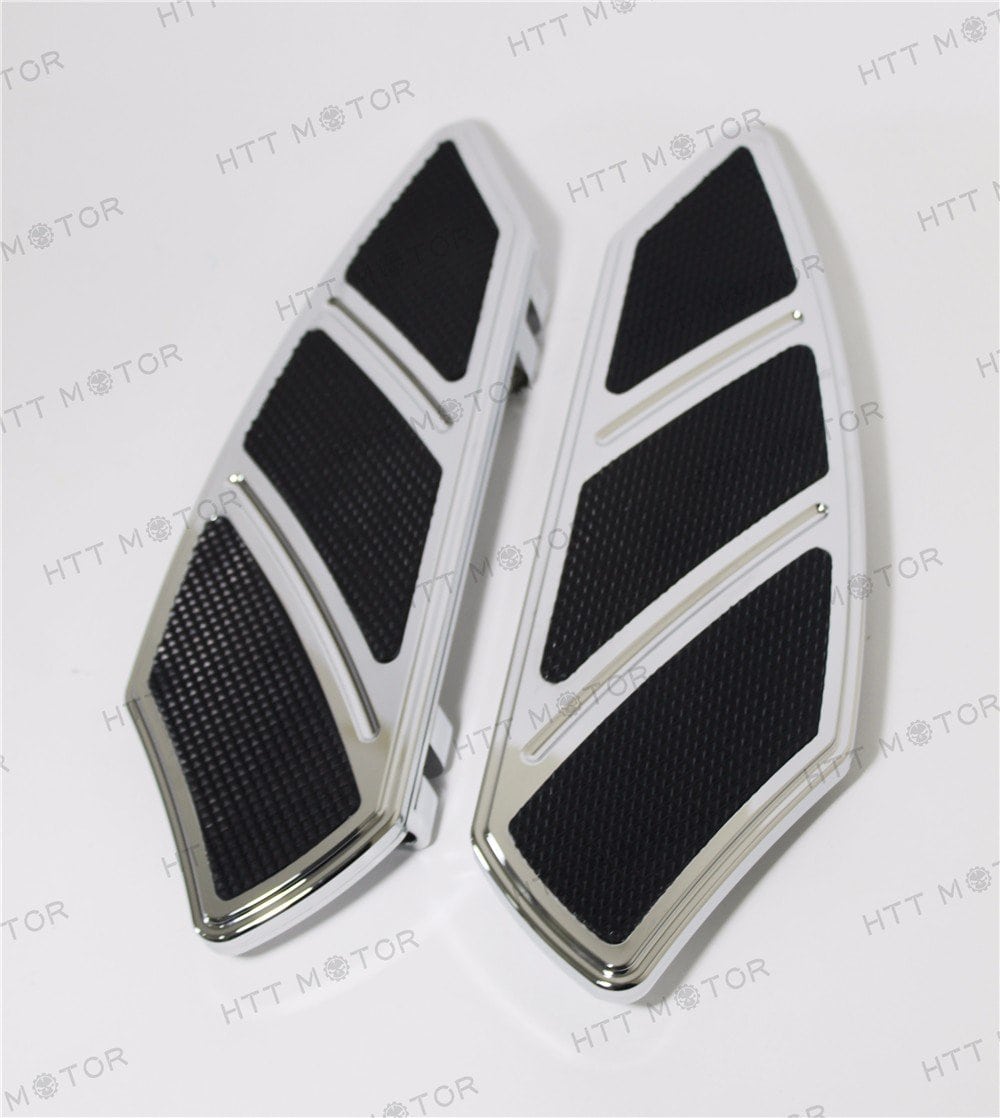 XKMT-Groove Rider Front FootBoard Floorboard Compatible Con - Imagen 6