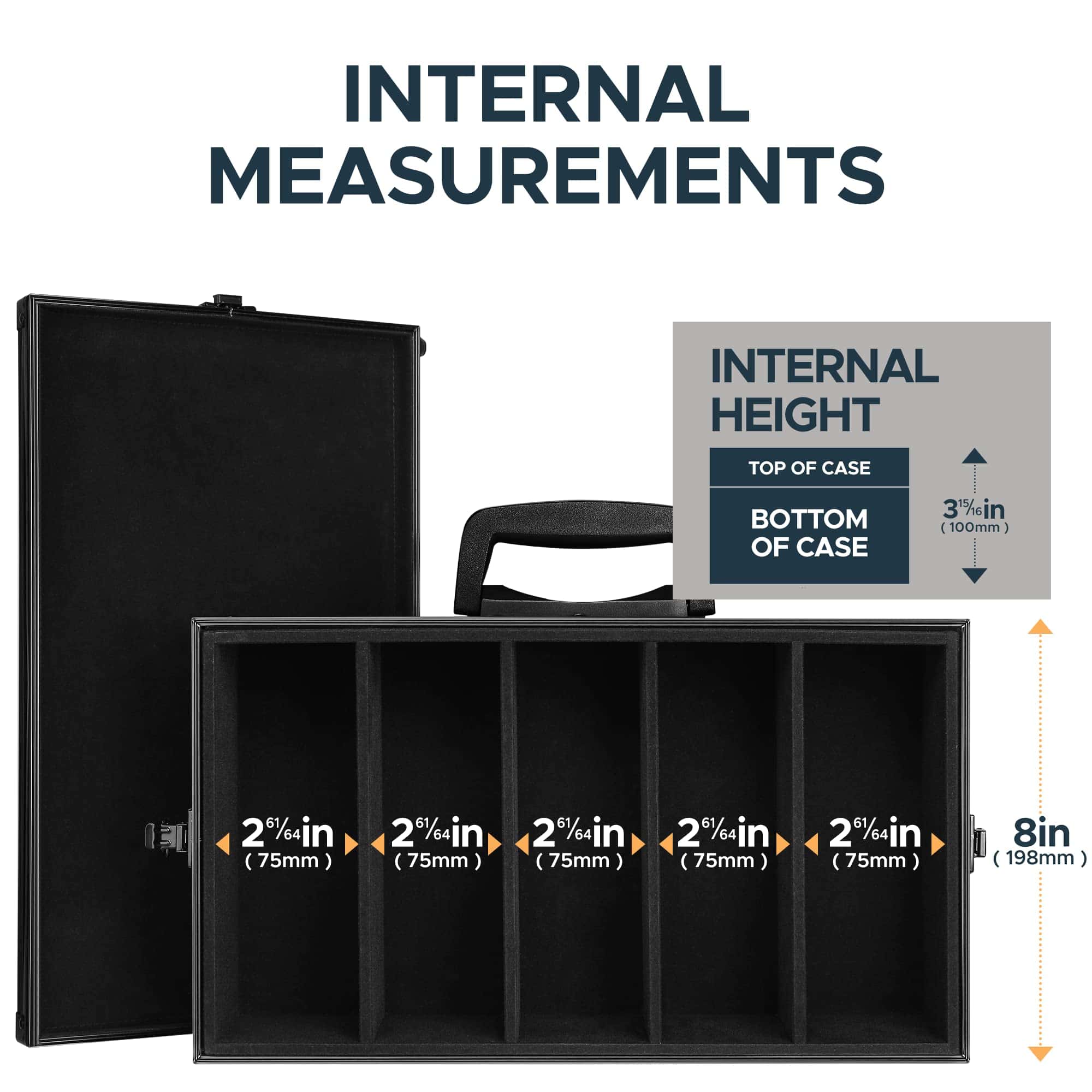 Estuche de Almacenamiento para Tarjetas de Juego (Edición - Imagen 8