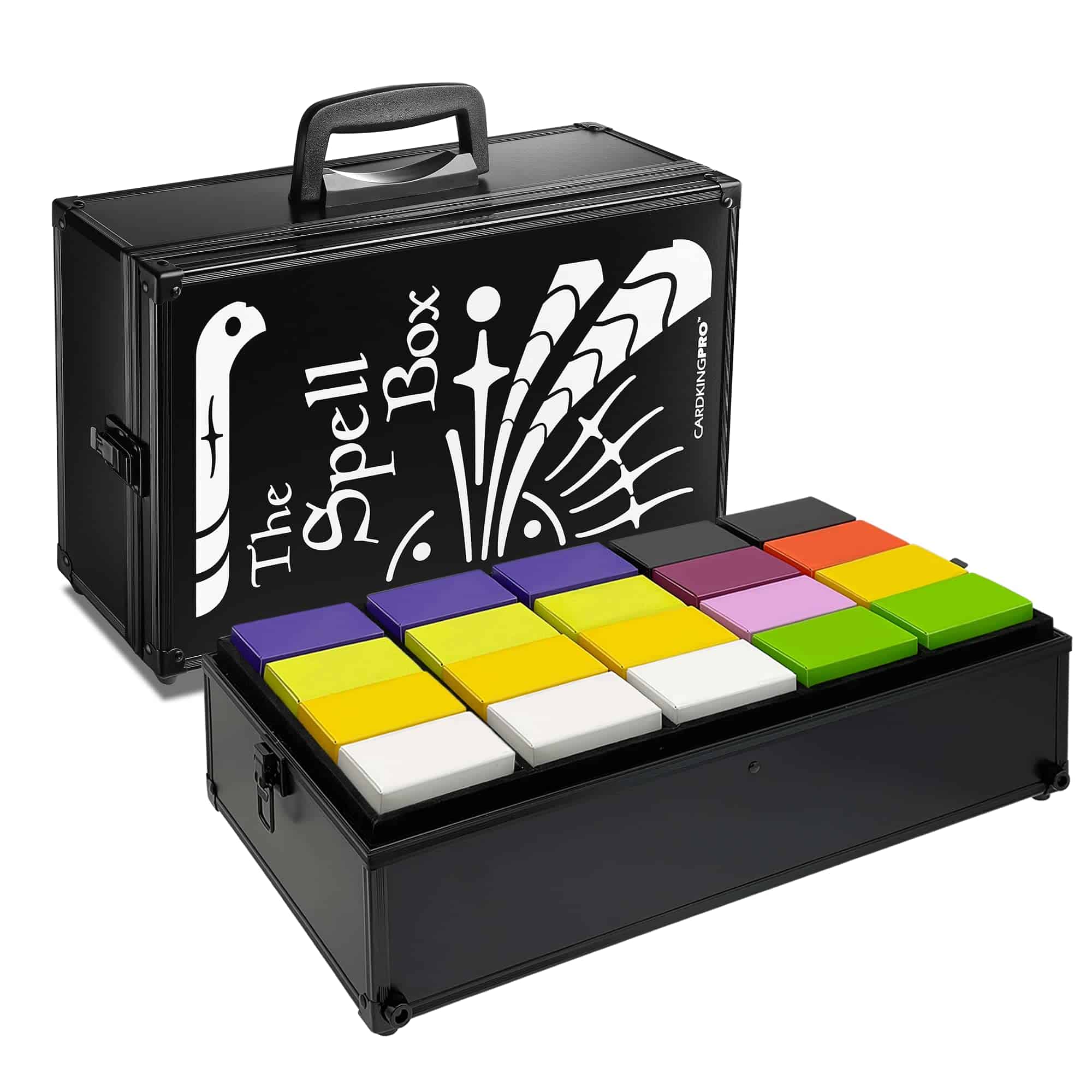 Estuche de Almacenamiento para Tarjetas de Juego (Edición