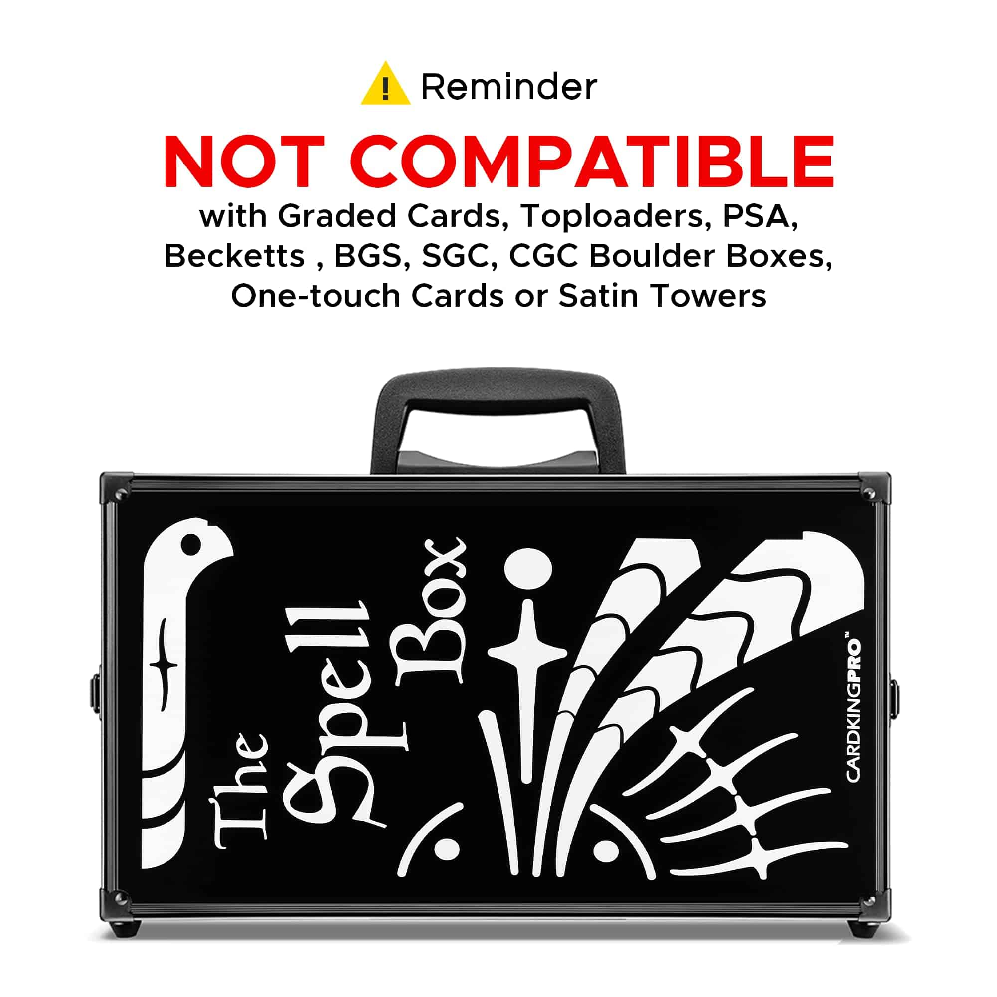 Estuche de Almacenamiento para Tarjetas de Juego (Edición - Imagen 6