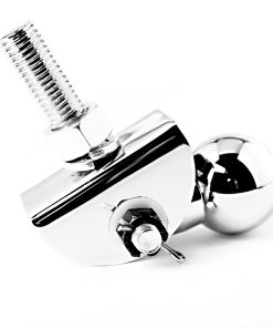 Enganche de Remolque con Inclinación y Giro de Bola