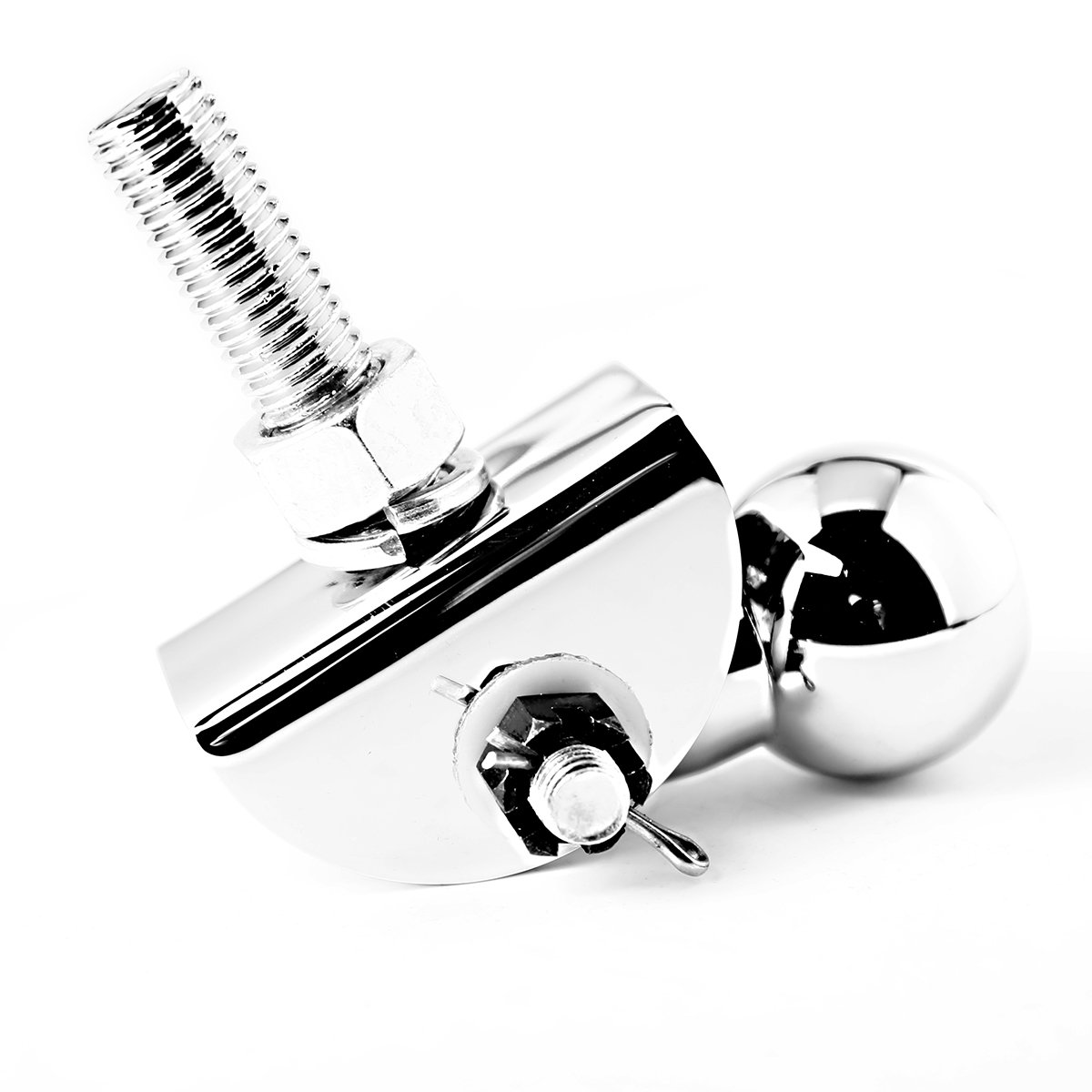 Enganche de Remolque con Inclinación y Giro de Bola