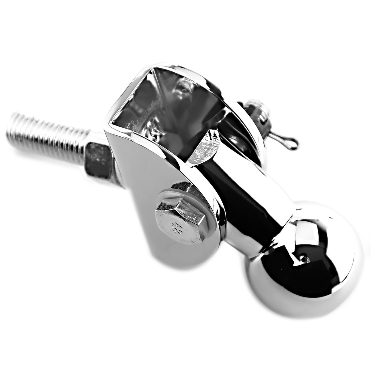 Enganche de Remolque con Inclinación y Giro de Bola - Imagen 4