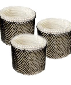 HQRP 3-Pack Filtro de Mecha HC888 HC888N Compatible con