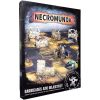 Juegos Workshop 99120599001" Necromunda Barricadas y