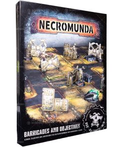 Juegos Workshop 99120599001" Necromunda Barricadas y