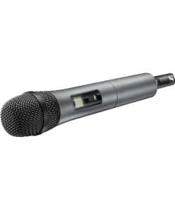 Micrófono Inalámbrico Sennheiser Pro Audio y Transmisor,