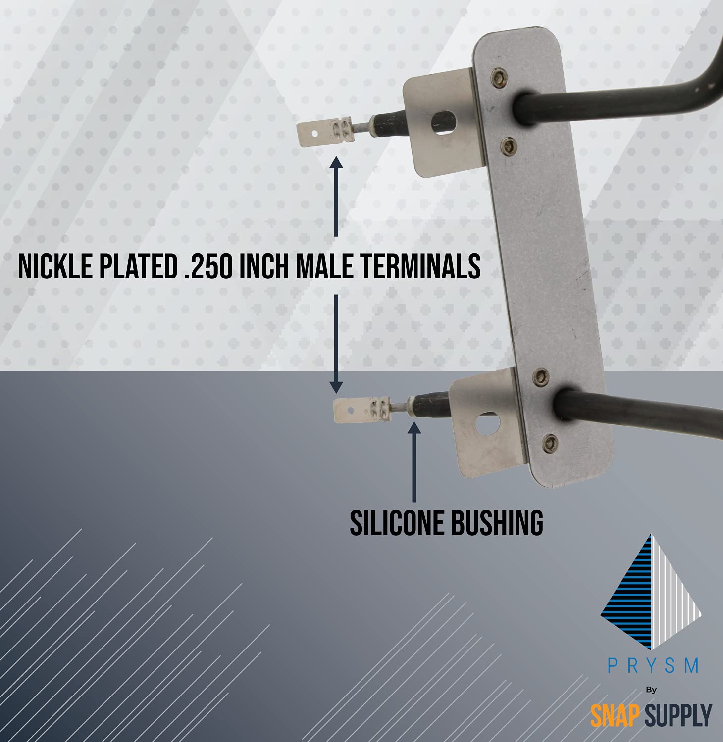 Elemento de Horneado PRYSM Reemplaza a WB44T10010 - Imagen 7