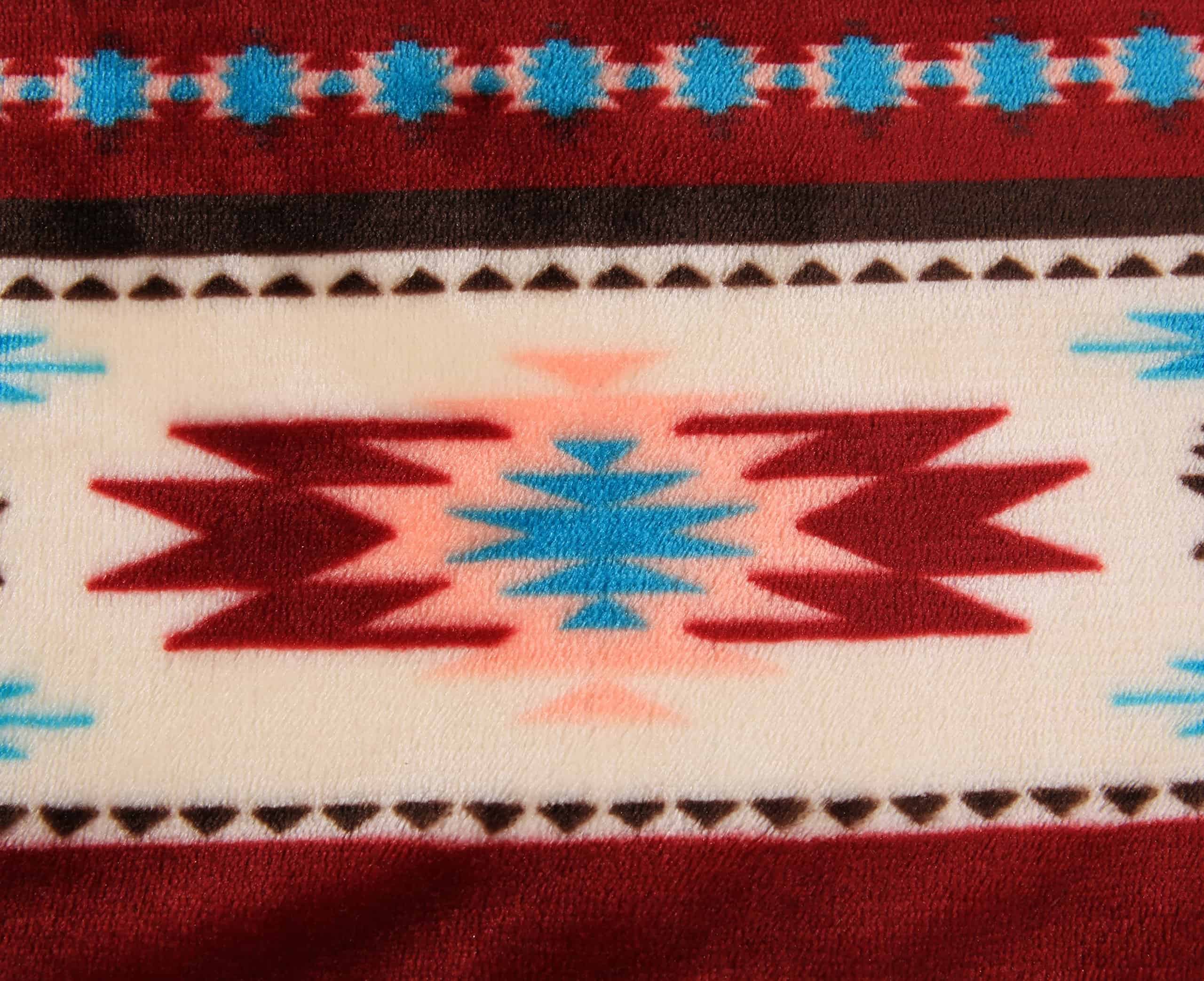 Manta de Lana de Microfibra Ultra Suave de la Colección All - Imagen 7