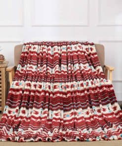 Manta de Lana de Microfibra Ultra Suave de la Colección All