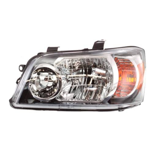 Conjunto de Faros Delanteros Par Lado del Conductor y del - Imagen 4